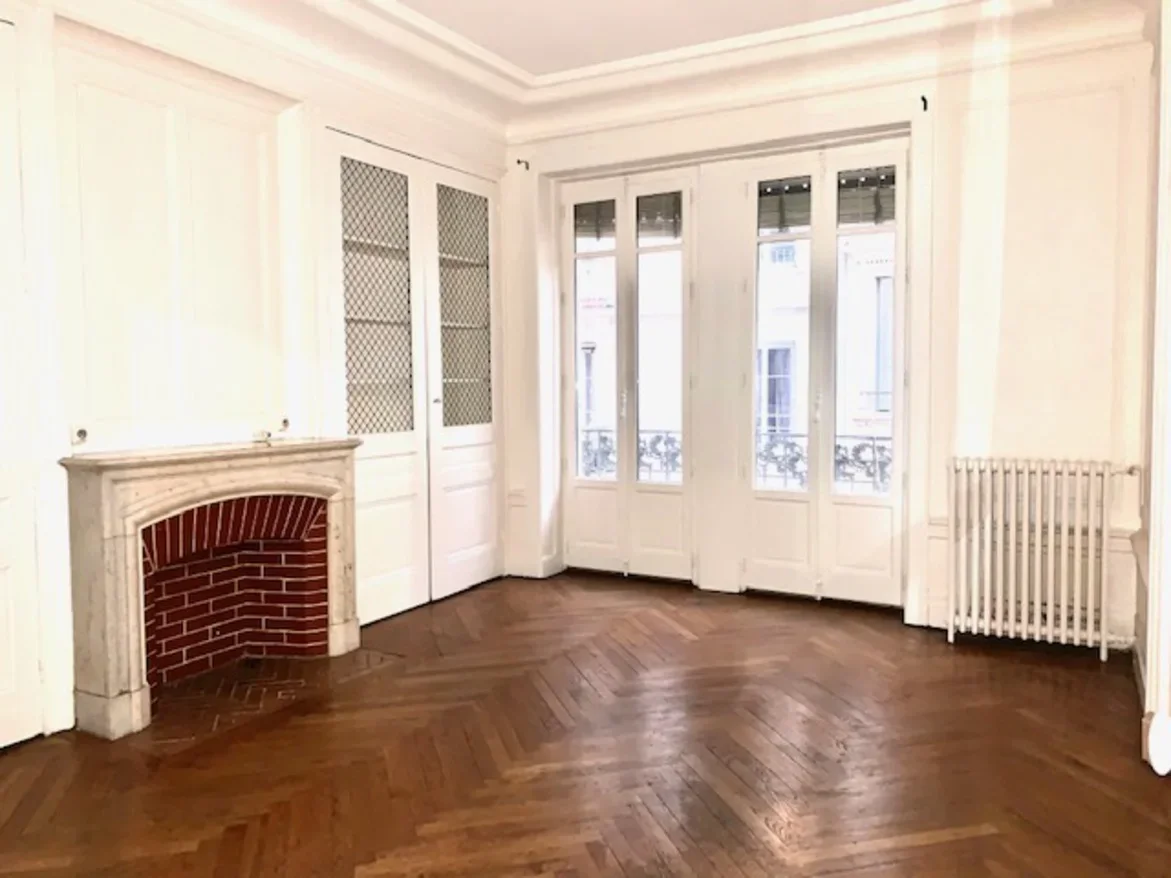 Appartement Rue de Sèze à Lyon