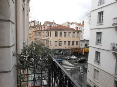 Appartement Rue de Sèze à Lyon