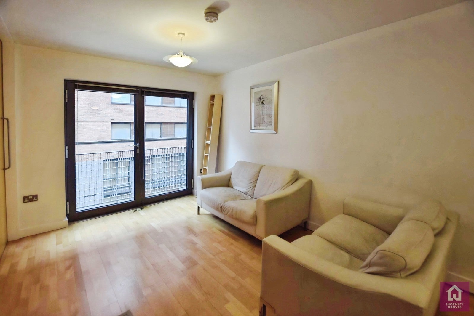 Flat Lower Byrom Street in Manchester