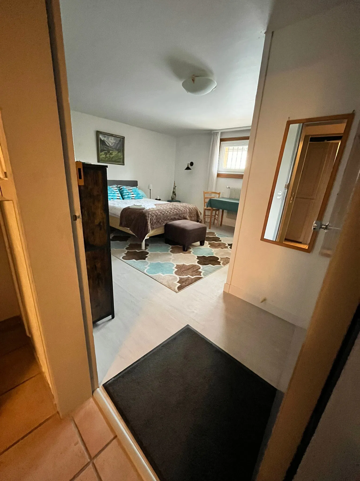 Chambre Route de Saint-Julien à Viry