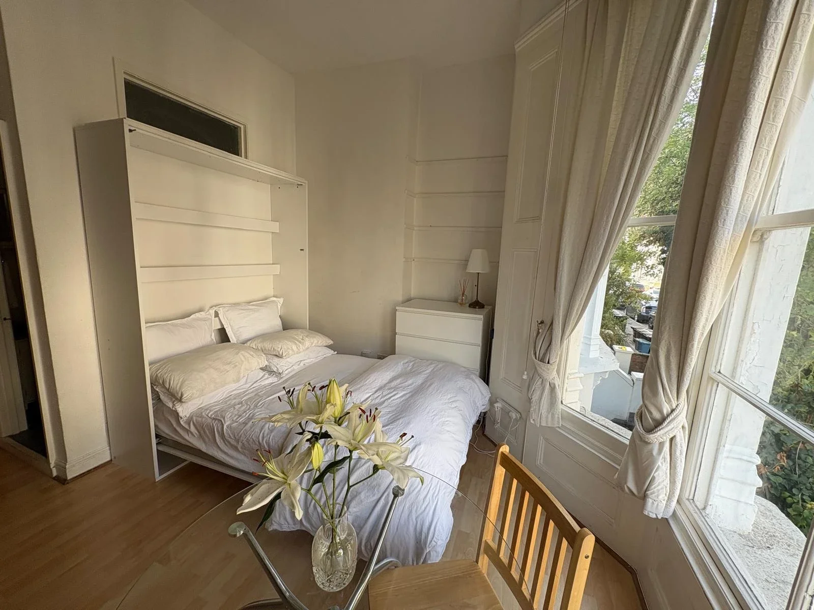 Flat Alkham Road in Greater London