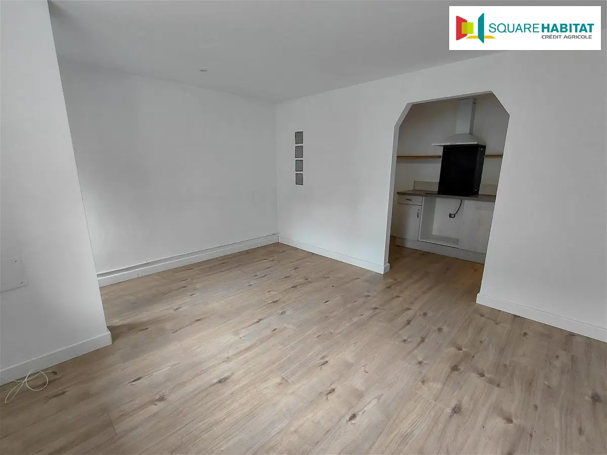 Maison Rue Michelet à Auch