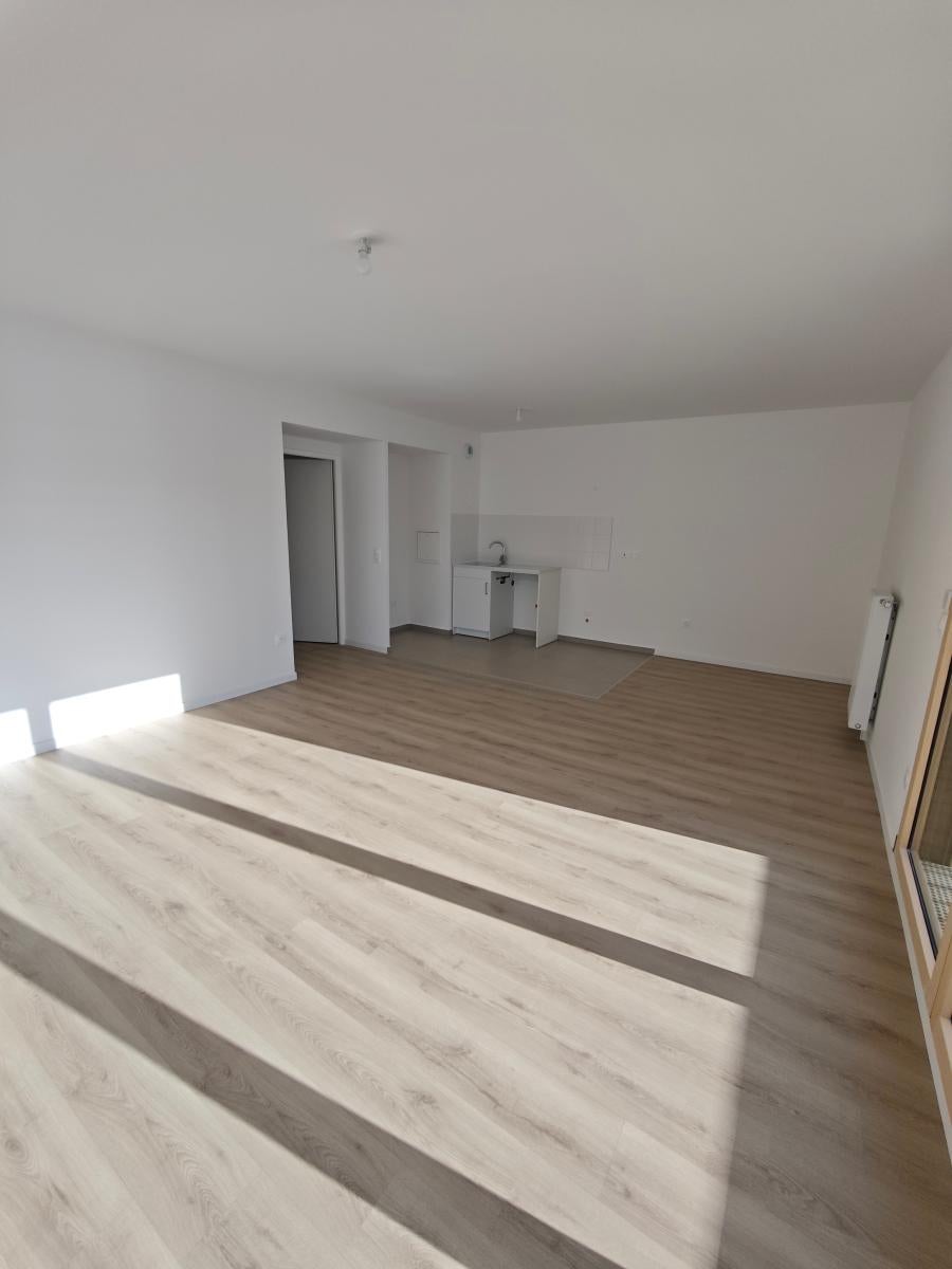 Appartement Rue Camille du Gast à Villeneuve-la-Garenne