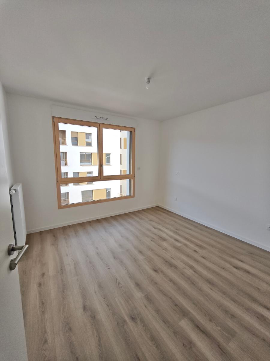 Appartement Rue Camille du Gast à Villeneuve-la-Garenne