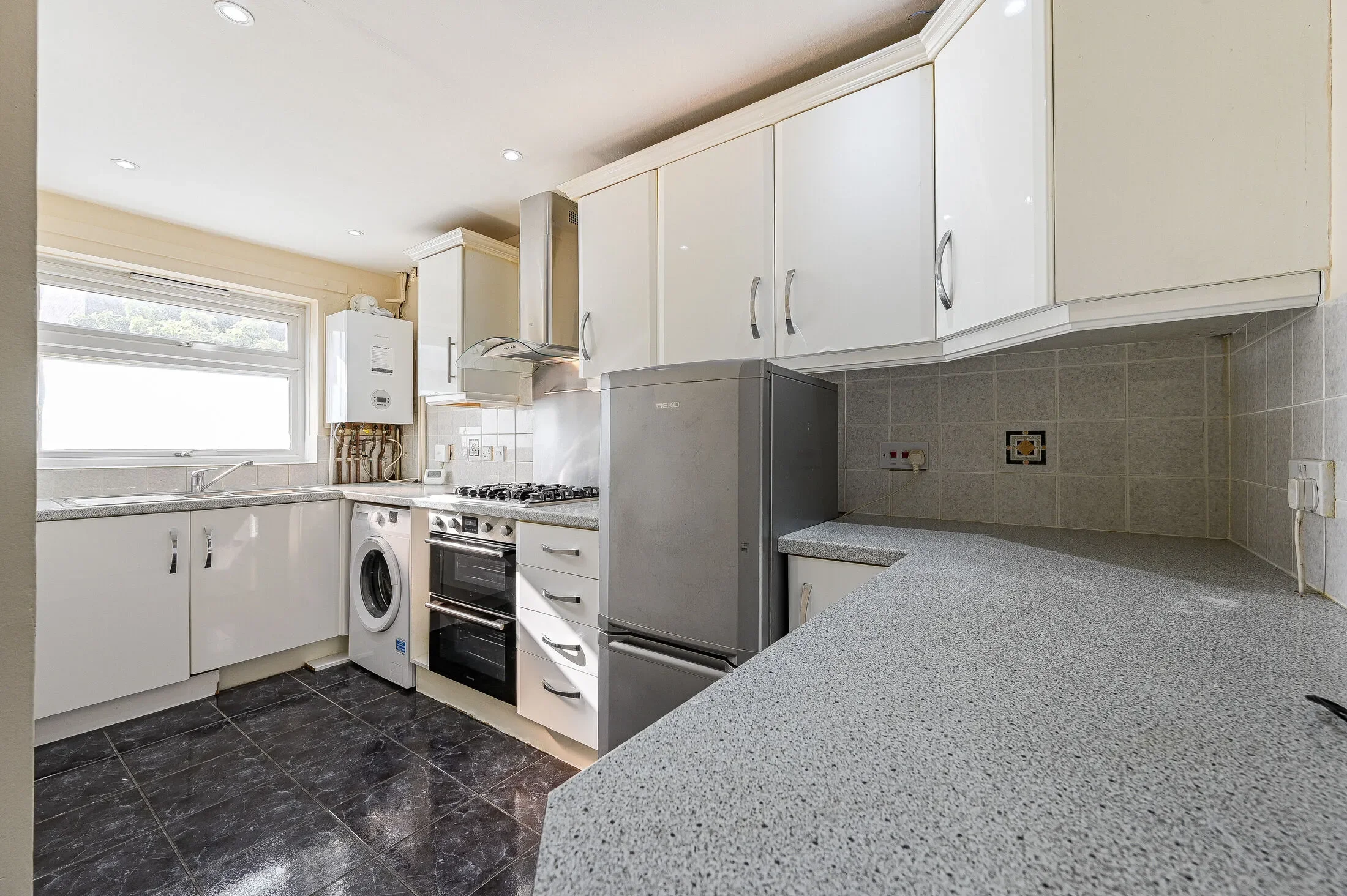 House Jefferson Walk in Greater London