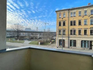 Wohnung Saxoniastraße in Dresden