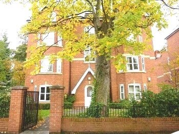 Flat Stanley Road in Manchester