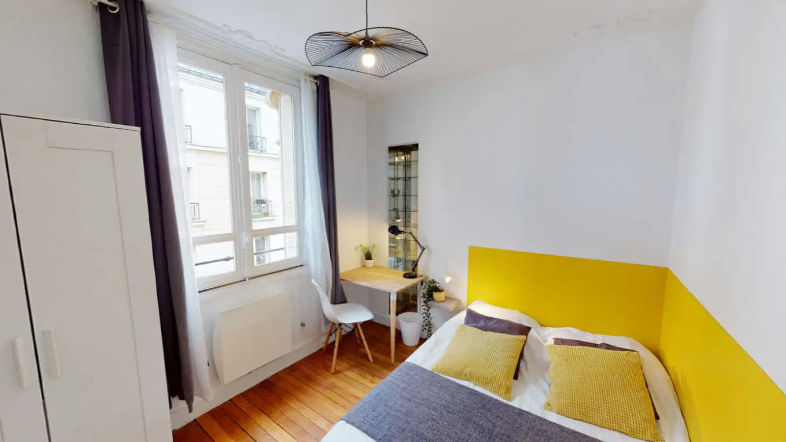 Appartement Boulevard Murat à Paris