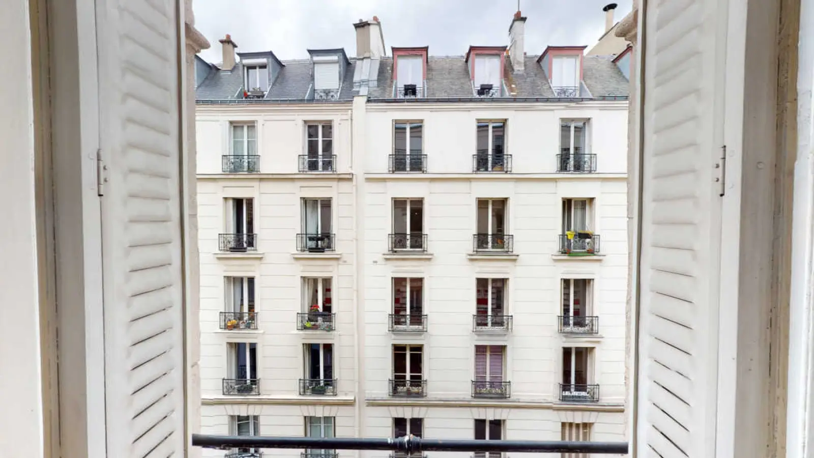 Appartement Boulevard Murat à Paris