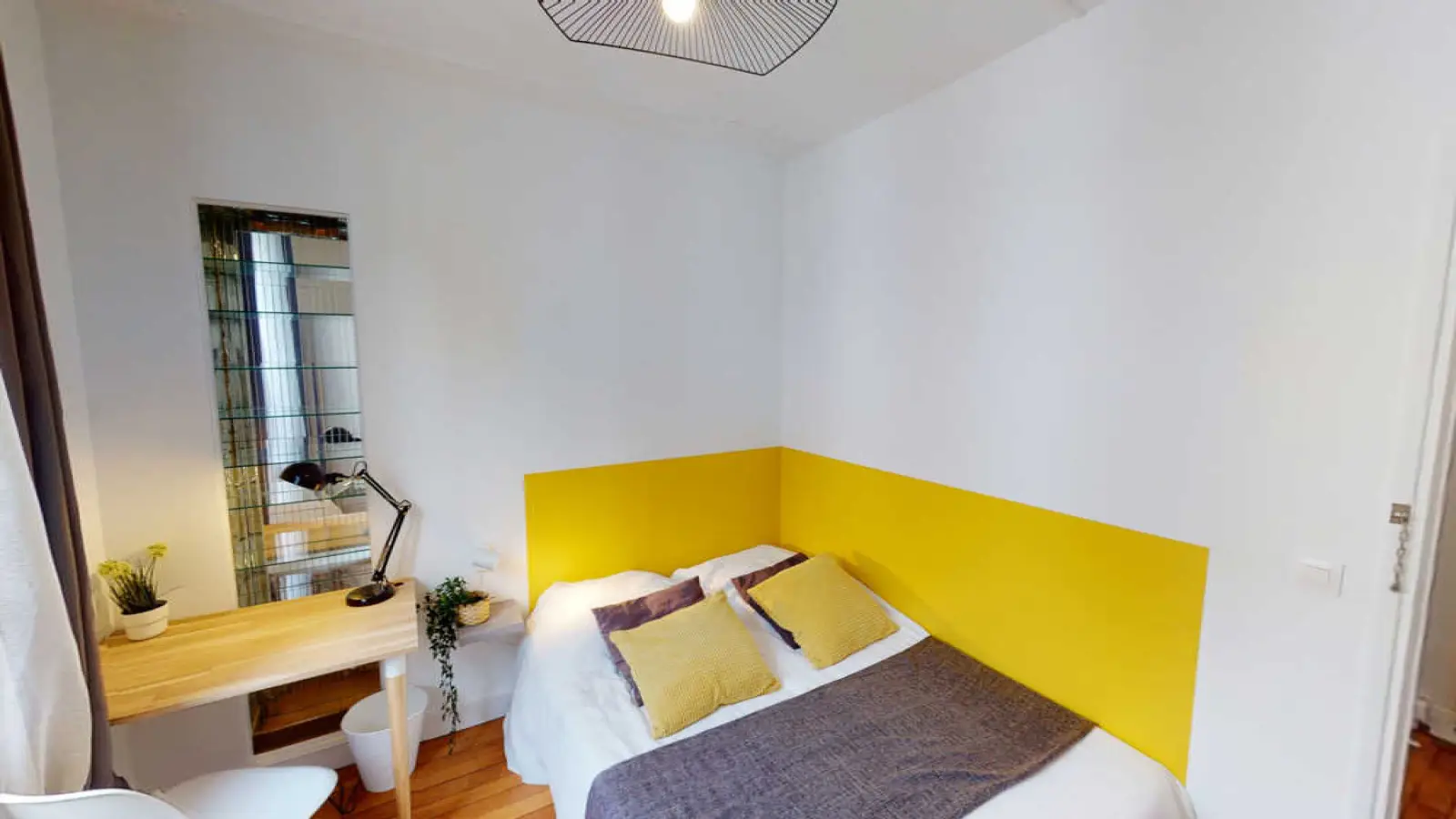 Appartement Boulevard Murat à Paris