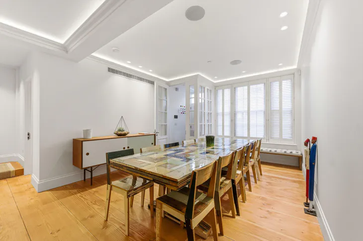Flat Chester Close in City of Westminster