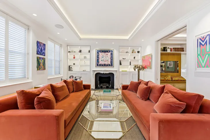 Flat Chester Close in City of Westminster