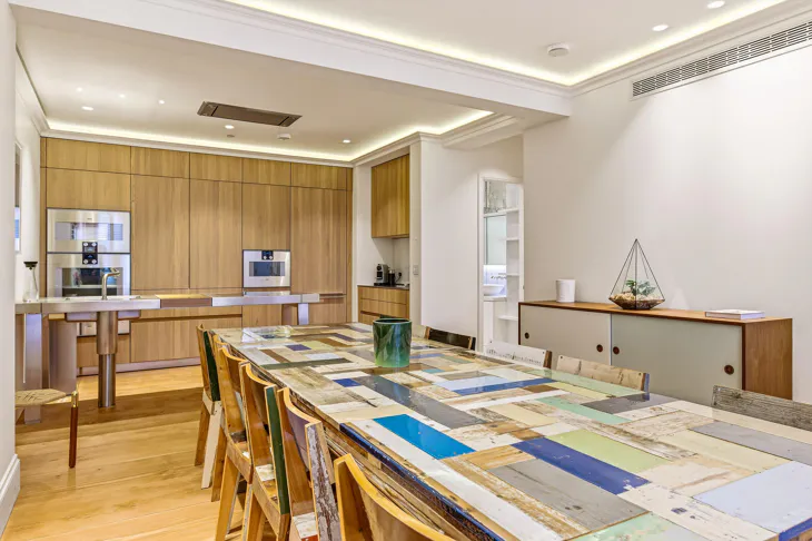 Flat Chester Close in City of Westminster