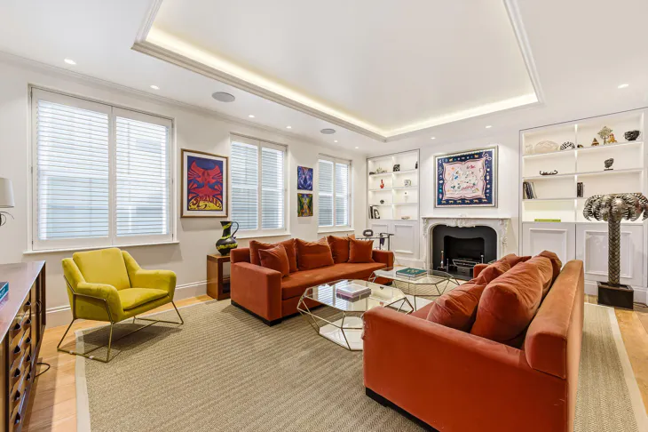 Flat Chester Close in City of Westminster