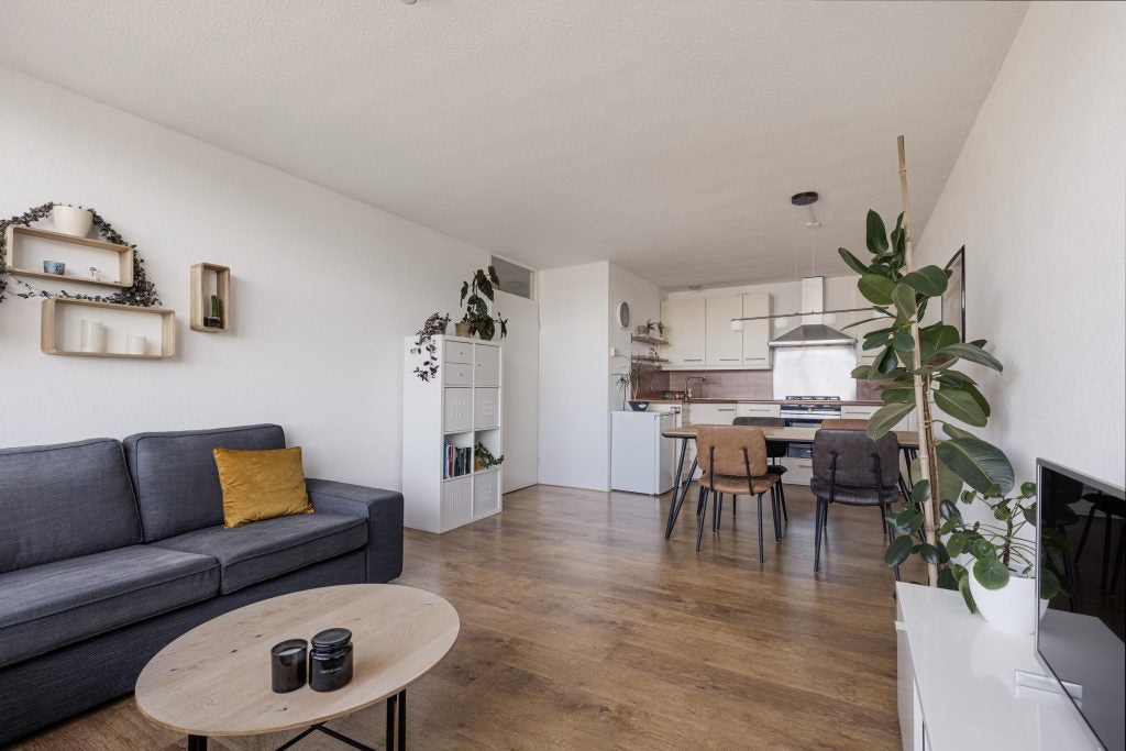 Appartement Narcisplantsoen 18 in Haarlem
