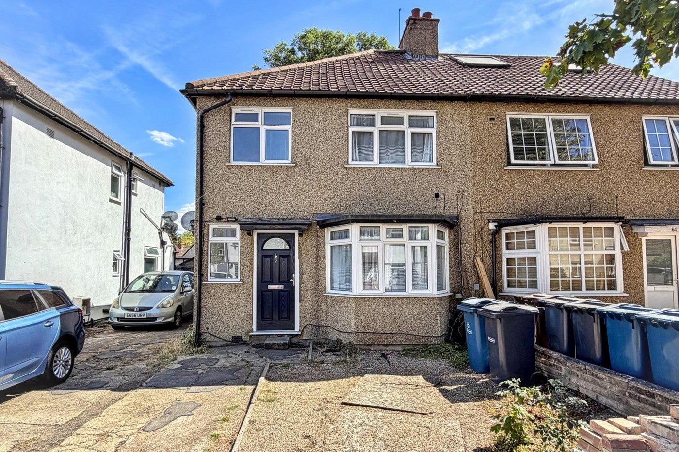 House Buckingham Road in Greater London