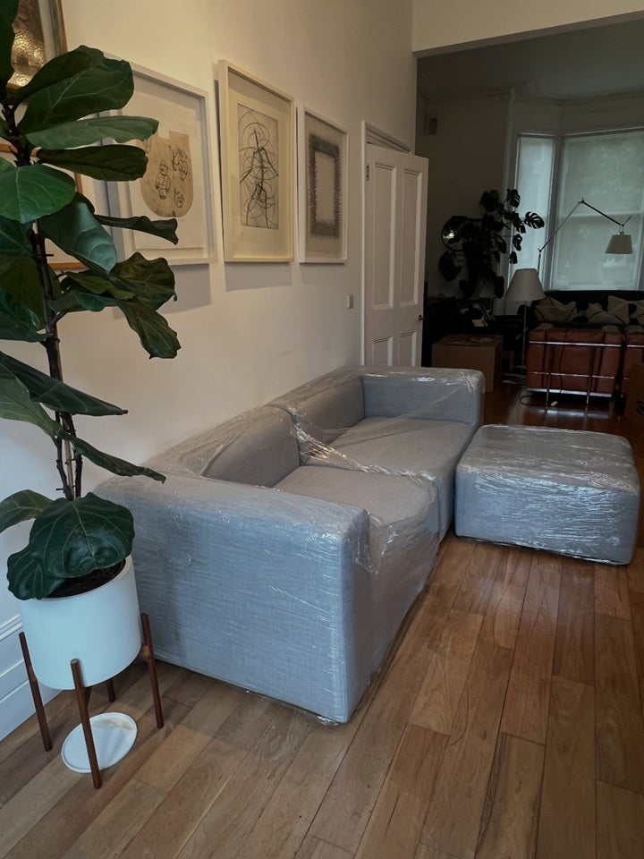 Flat Brondesbury Road in Greater London