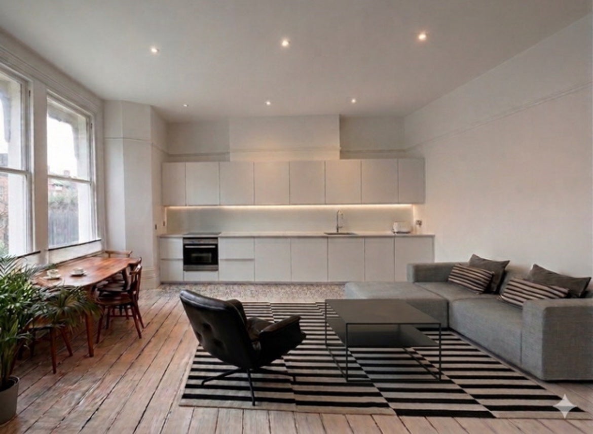 Flat Brondesbury Road in Greater London