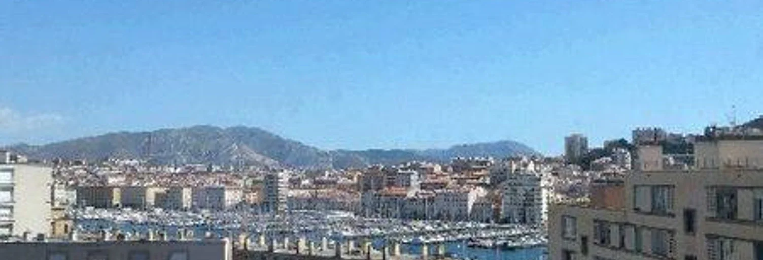Appartement Square Protis à Marseille