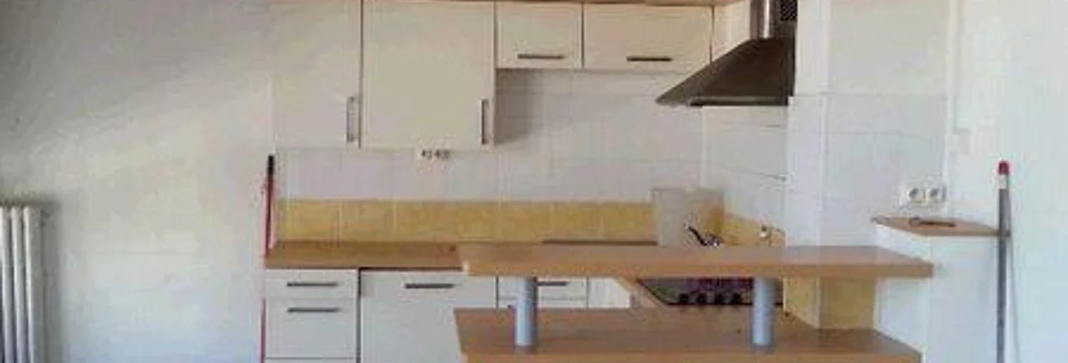 Appartement Square Protis à Marseille