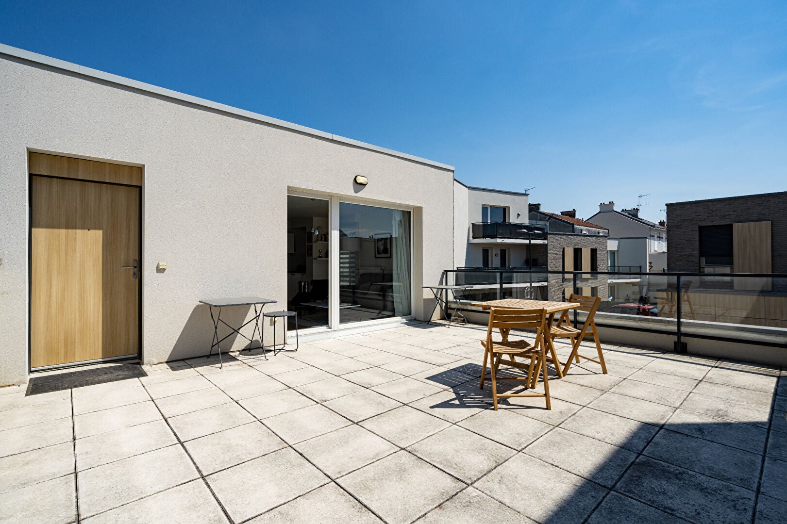 Appartement Rue Pablo Picasso à Reims