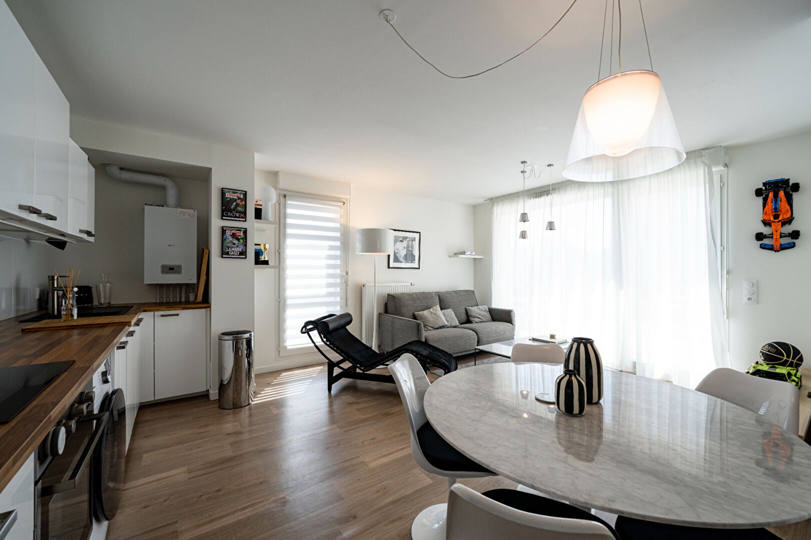 Appartement Rue Pablo Picasso à Reims