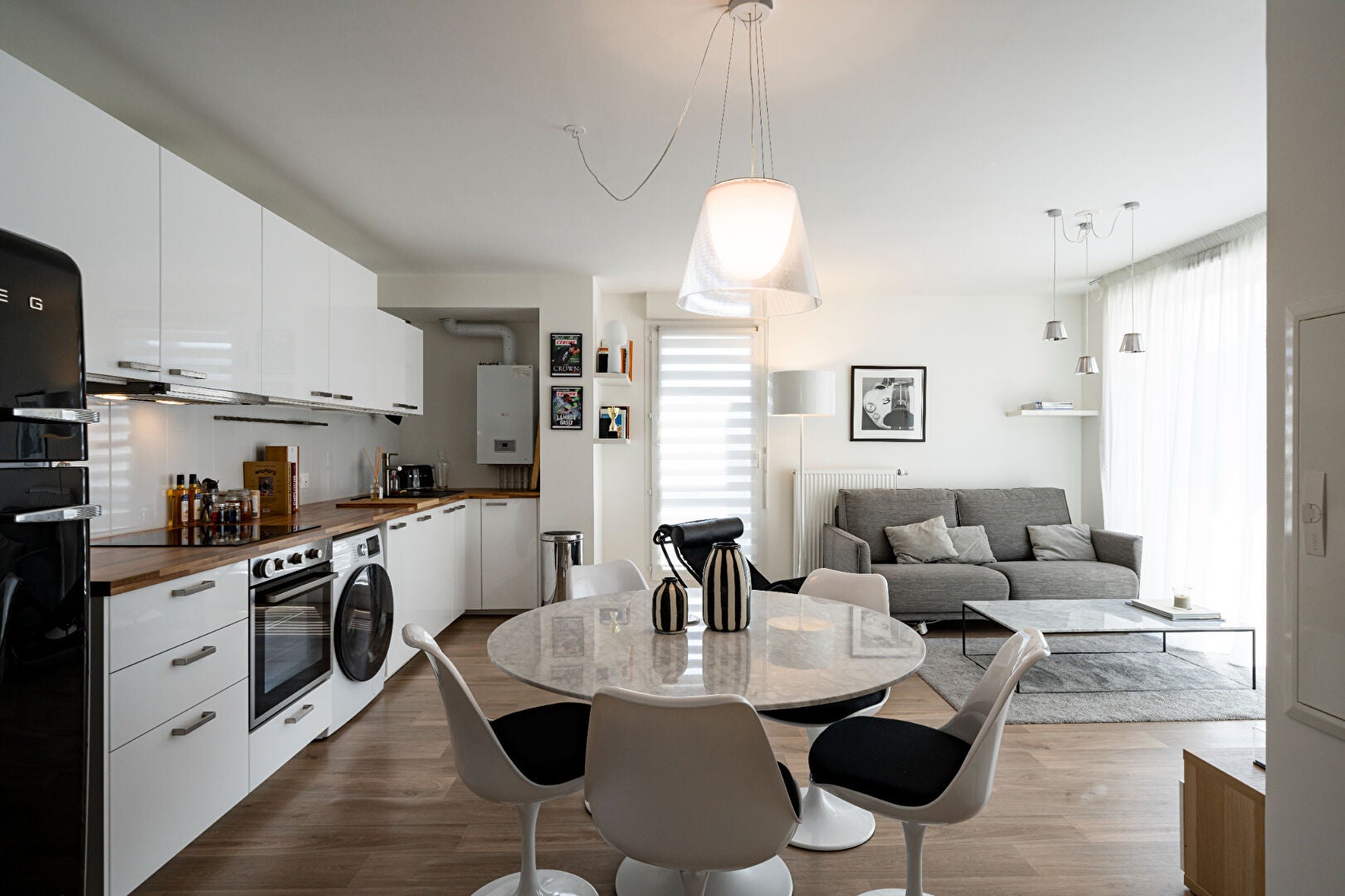 Appartement Rue Pablo Picasso à Reims