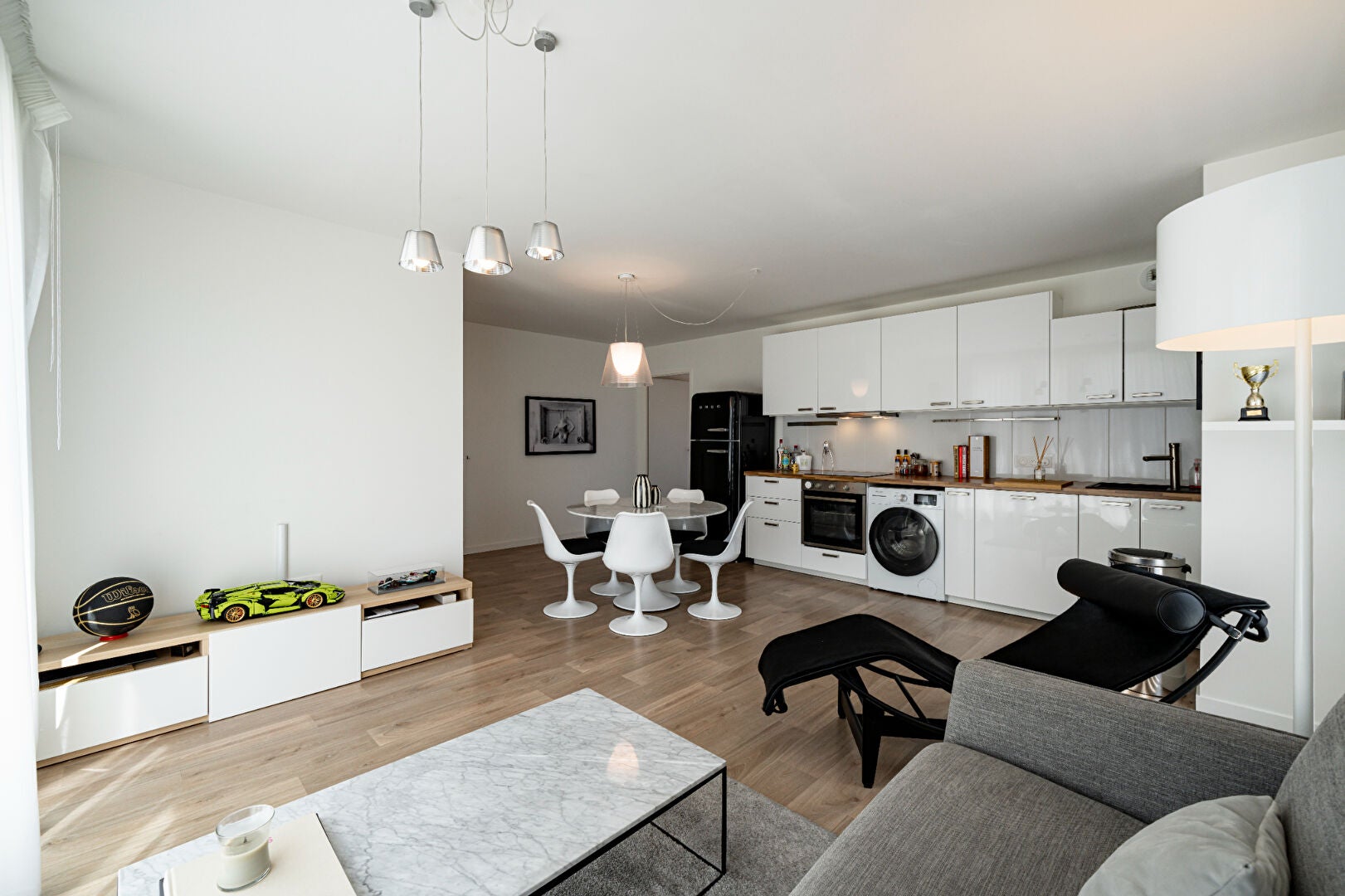 Appartement Rue Pablo Picasso à Reims