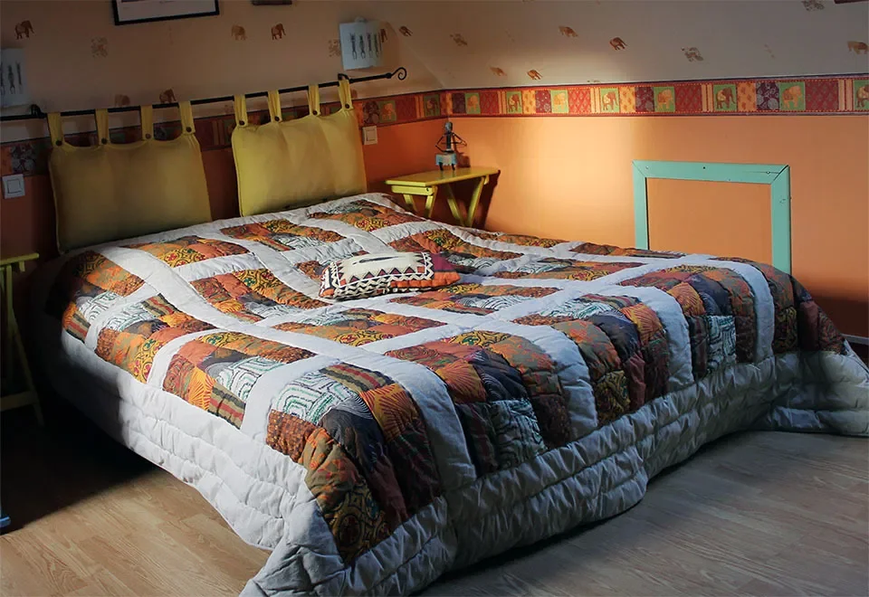 Room Rue de Bailly in Yvetot