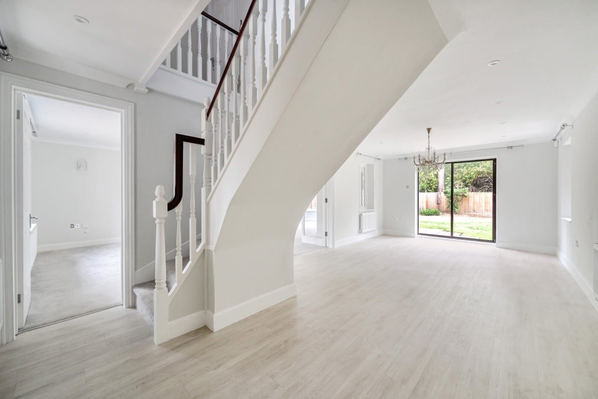 House Oakdene in Sunningdale