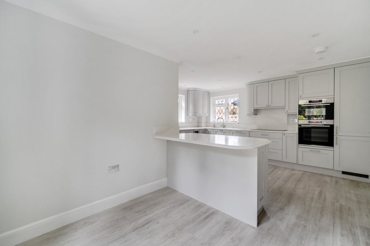House Oakdene in Sunningdale