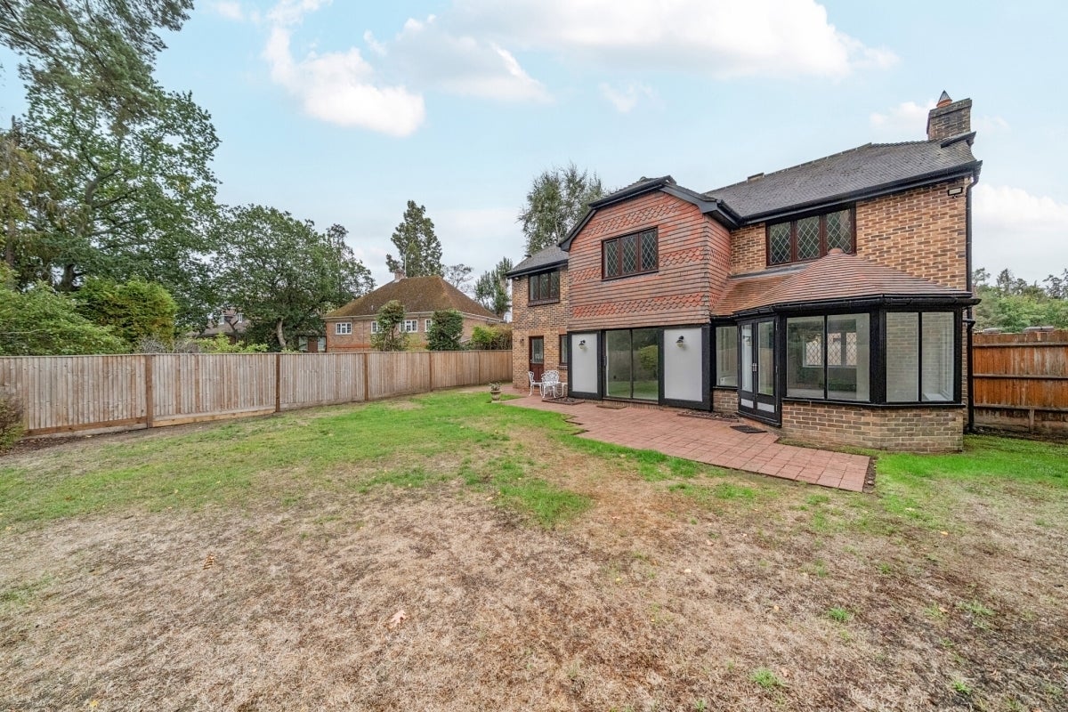House Oakdene in Sunningdale