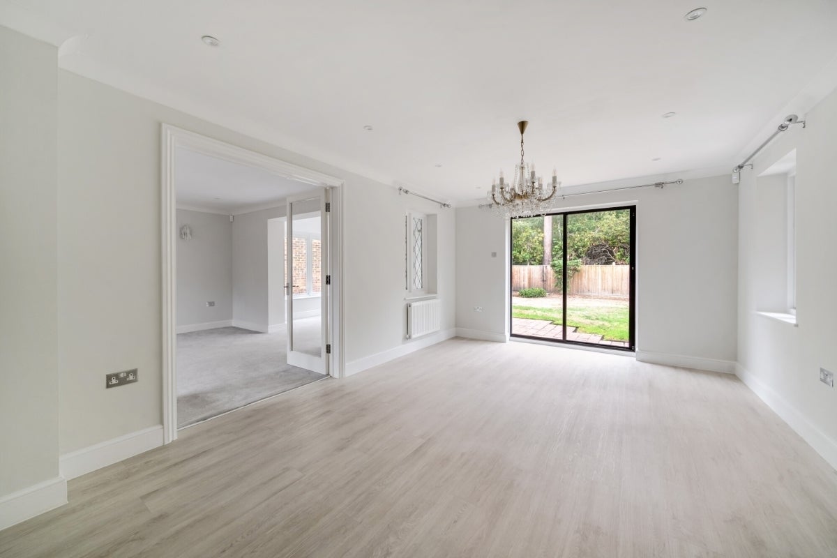 House Oakdene in Sunningdale