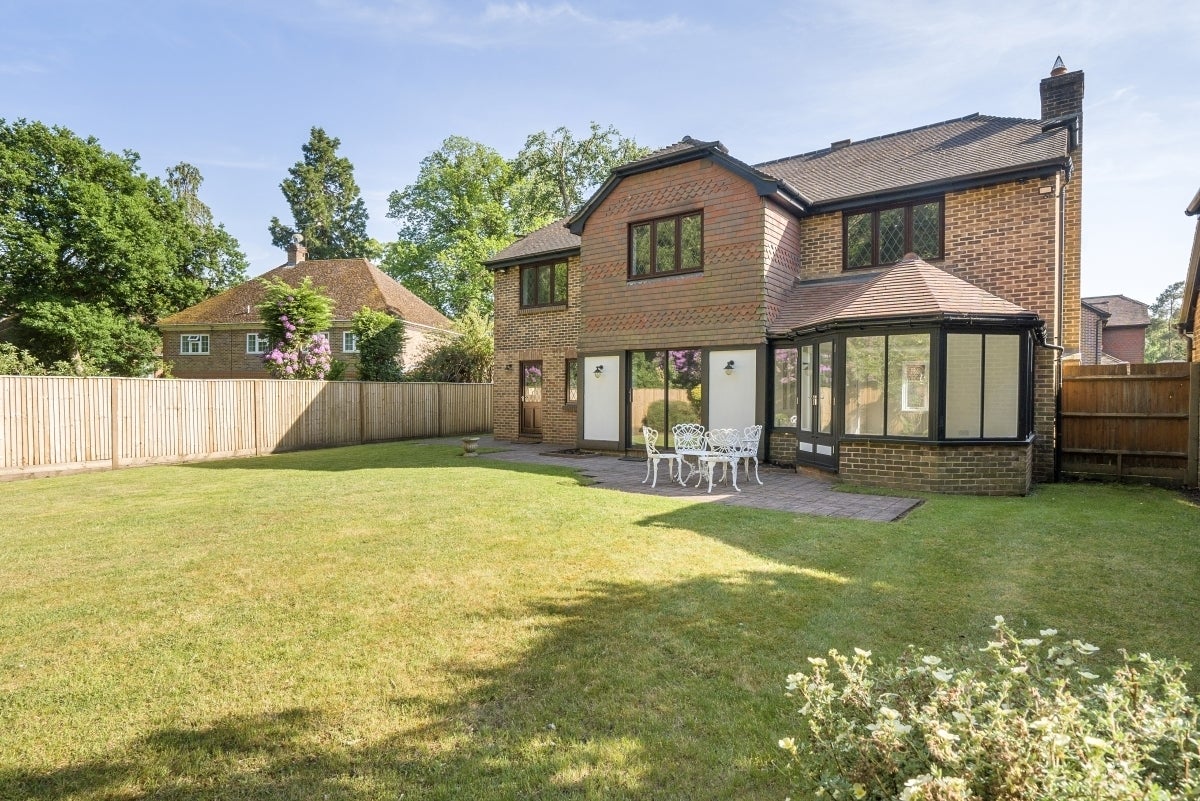 House Oakdene in Sunningdale