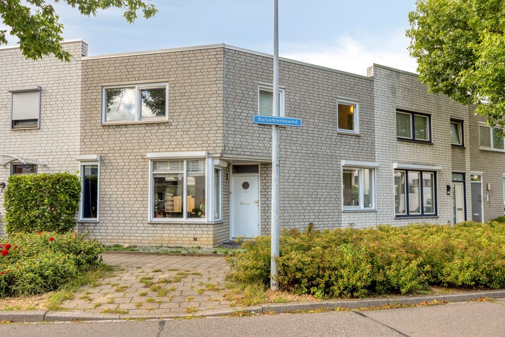 Huis Balsemienbeemd 60 in Maastricht