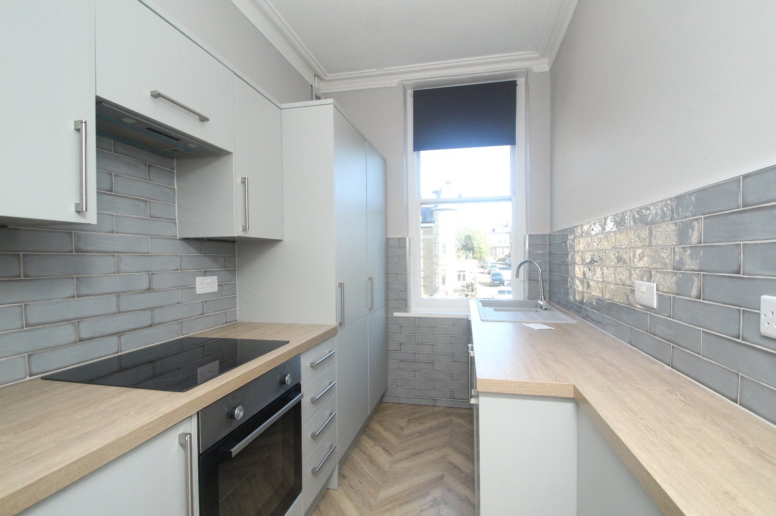 Flat Franklin Mount in Harrogate