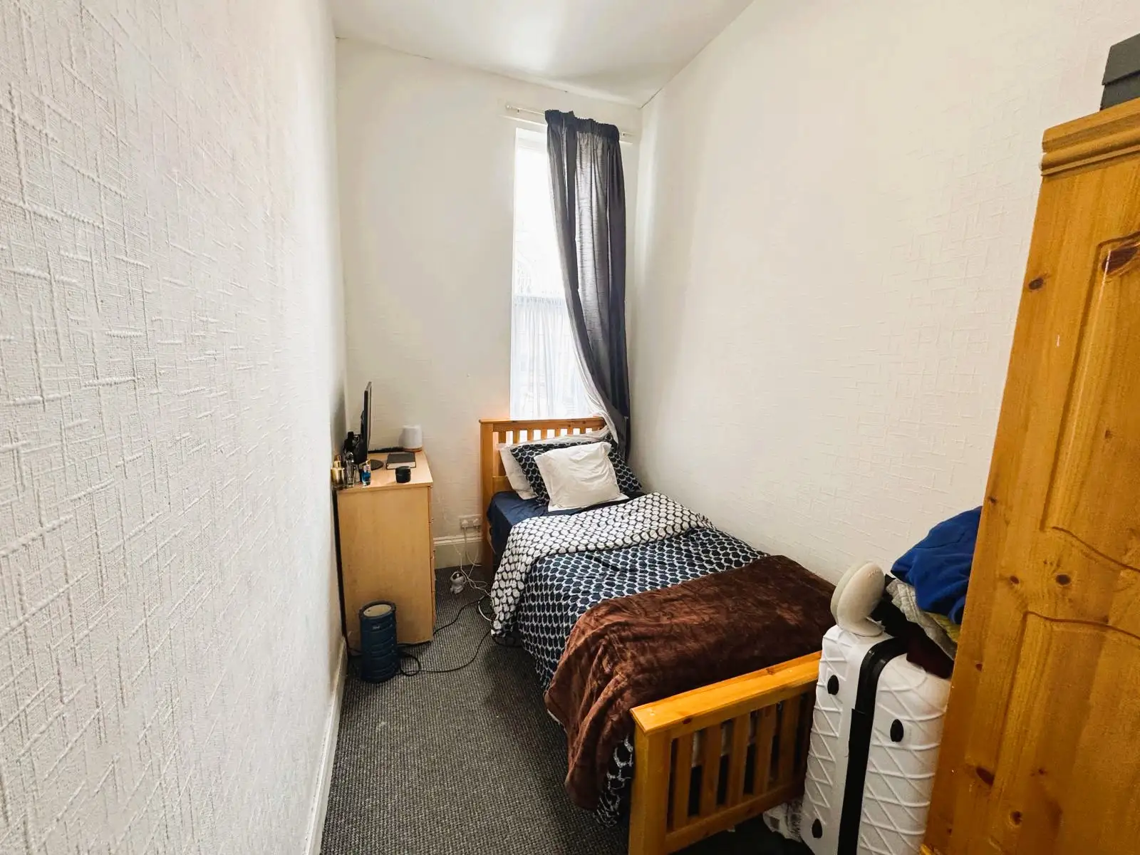 Flat Gregory Boulevard in Nottingham