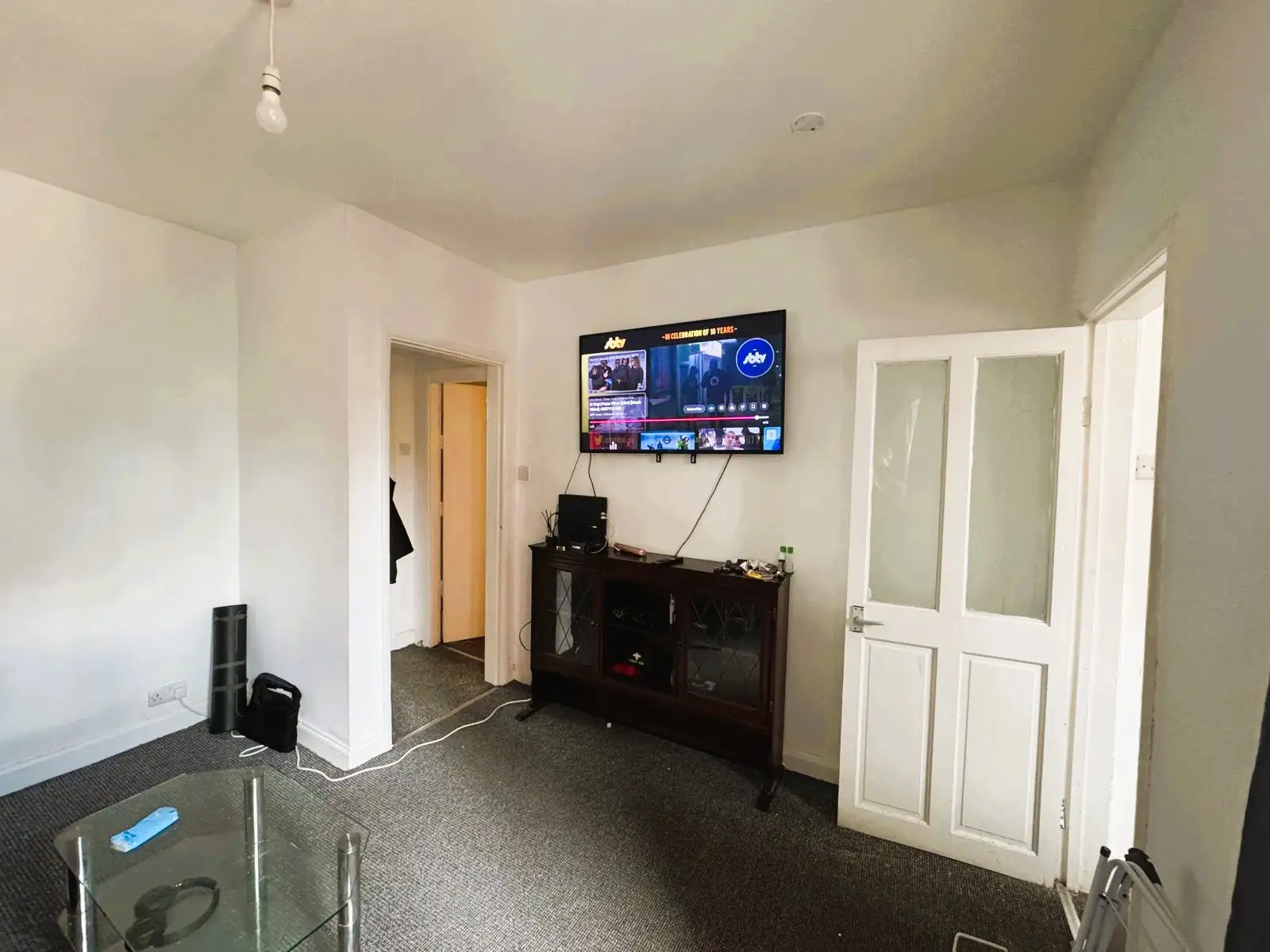 Flat Gregory Boulevard in Nottingham