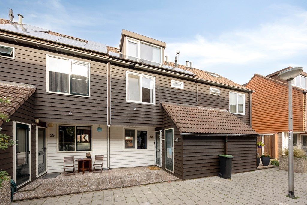 Huis Polderdreef 61 in Nieuwerkerk aan den IJssel