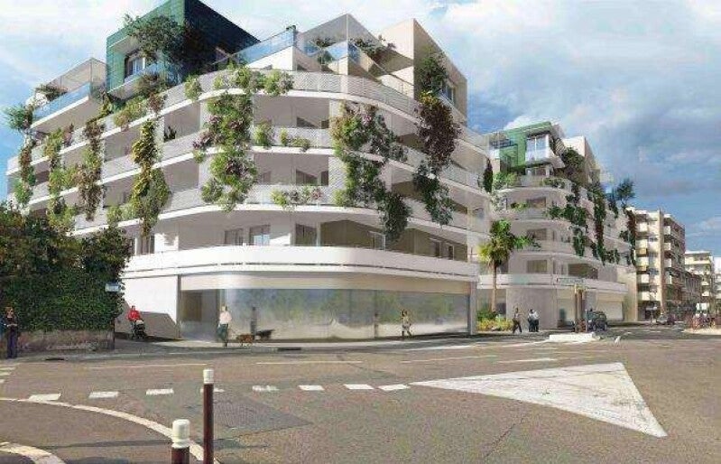 Flat Rue Layet Bérenger in Saint-Laurent-du-Var