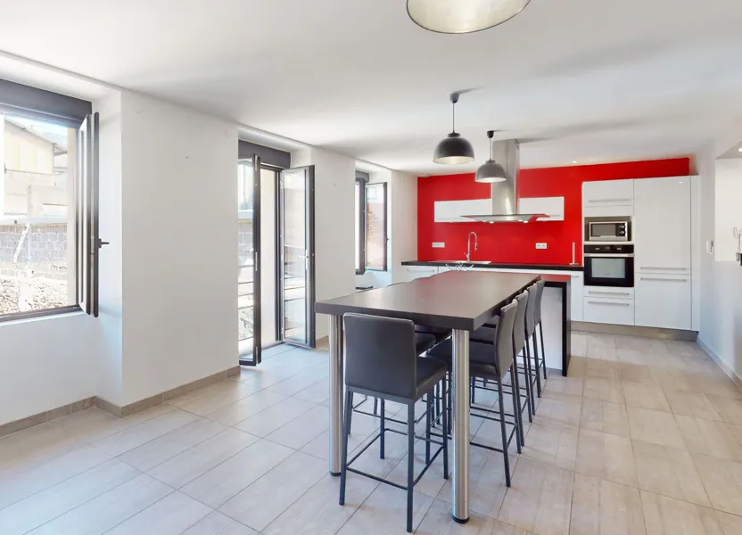 Flat Rue Combarel in Rodez