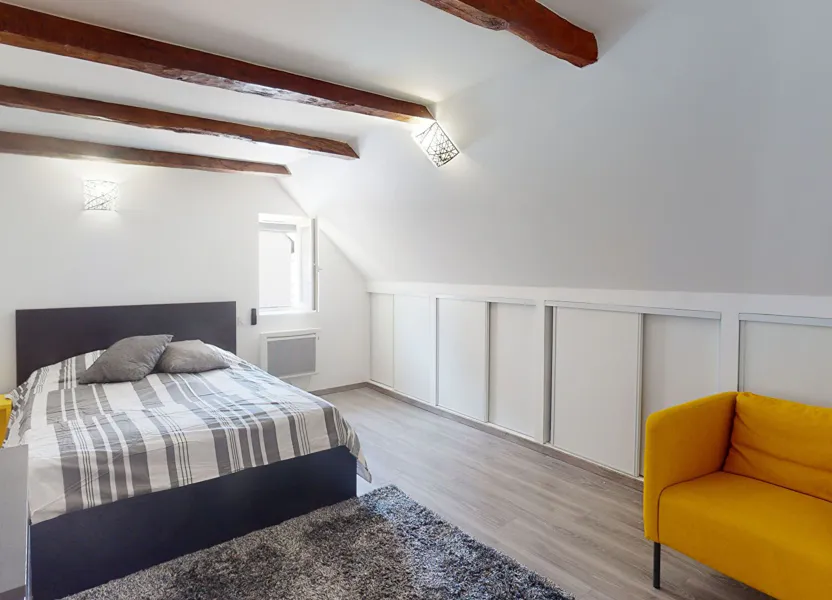 Flat Rue Combarel in Rodez