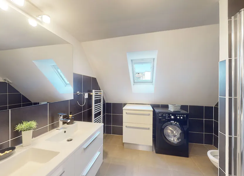 Flat Rue Combarel in Rodez