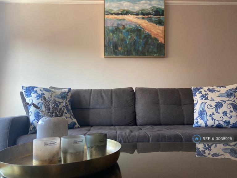 Flat Curzon Terrace in York