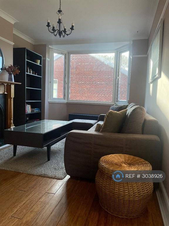 Flat Curzon Terrace in York