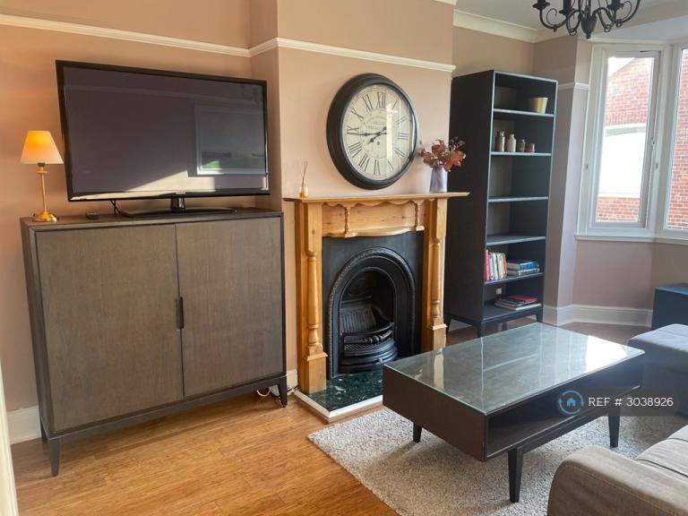 Flat Curzon Terrace in York