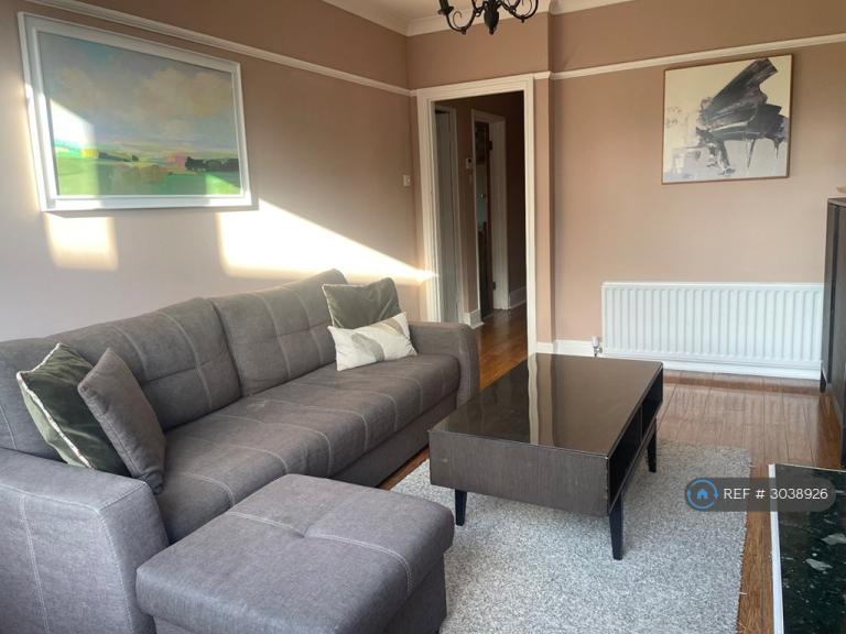 Flat Curzon Terrace in York
