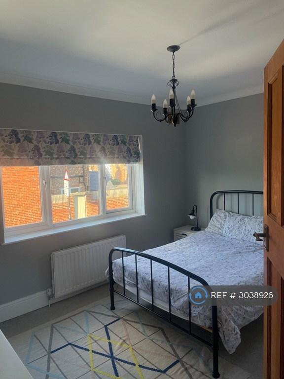 Flat Curzon Terrace in York