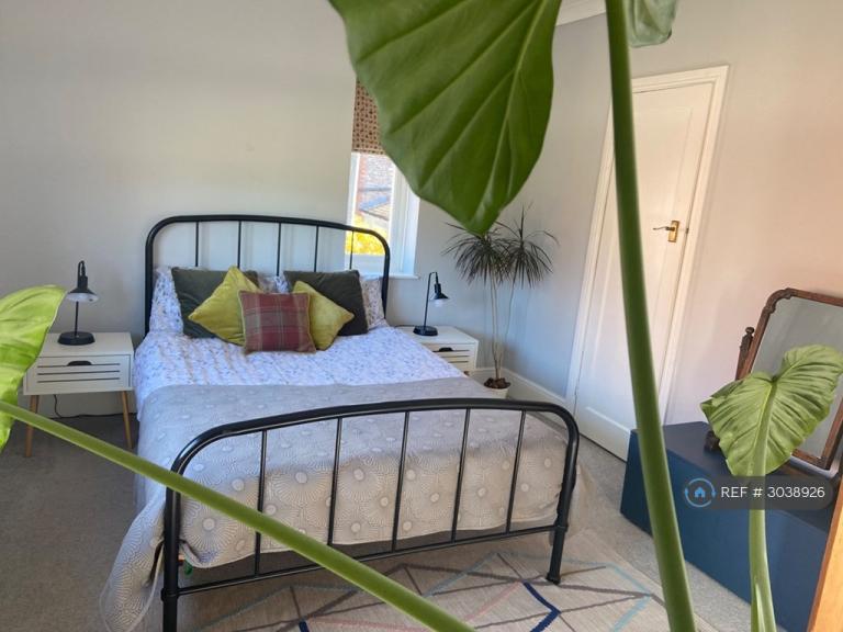 Flat Curzon Terrace in York