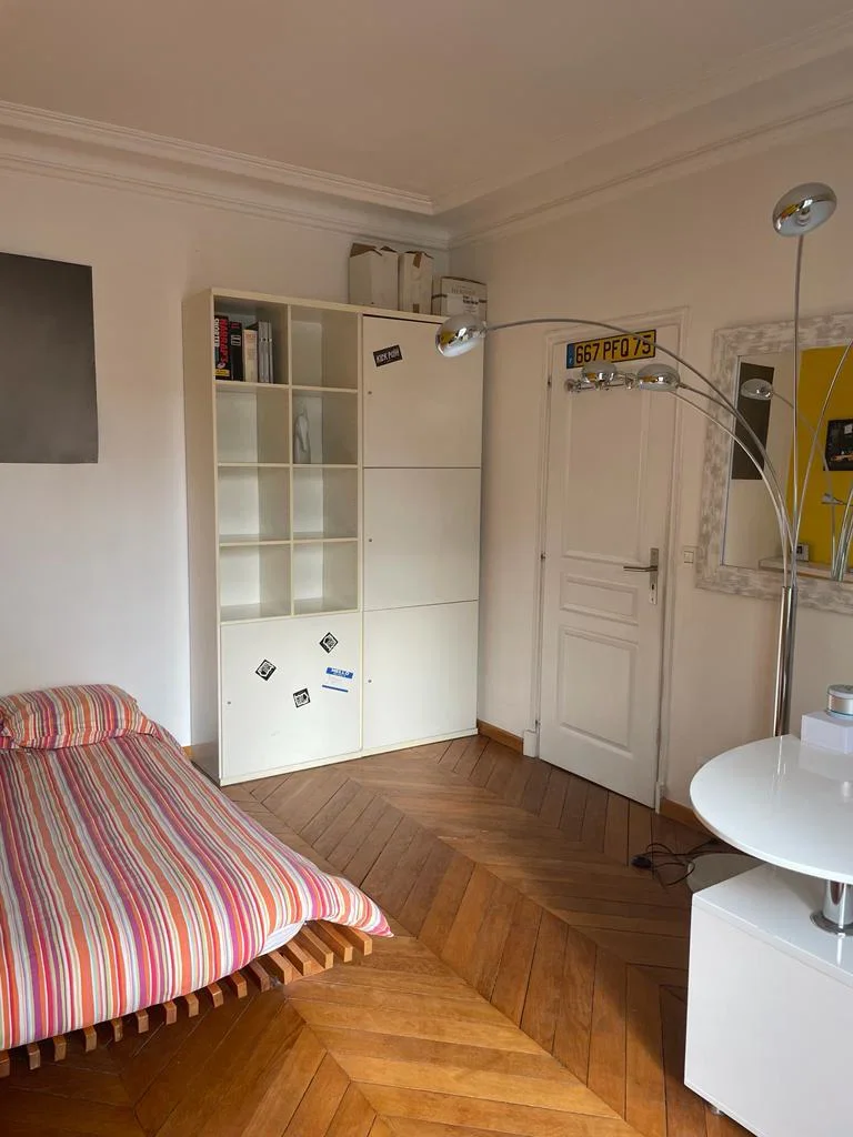 Chambre Rue Baudin à Saint-Maur-des-Fossés